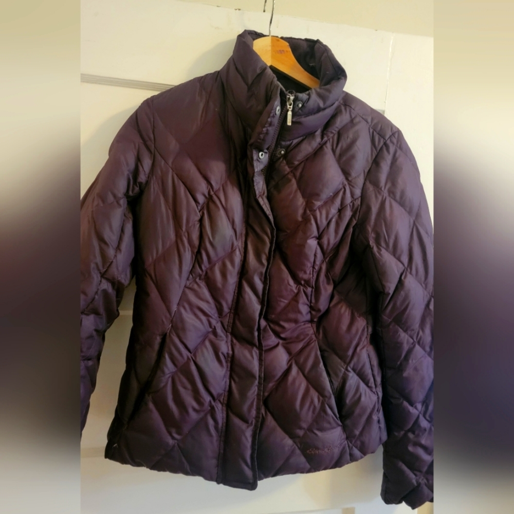 Vintage Eddie Bauer Down Jacket